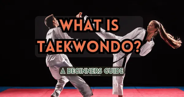 How to Get Started with Martial Arts as a Beginner: A Comprehensive Guide